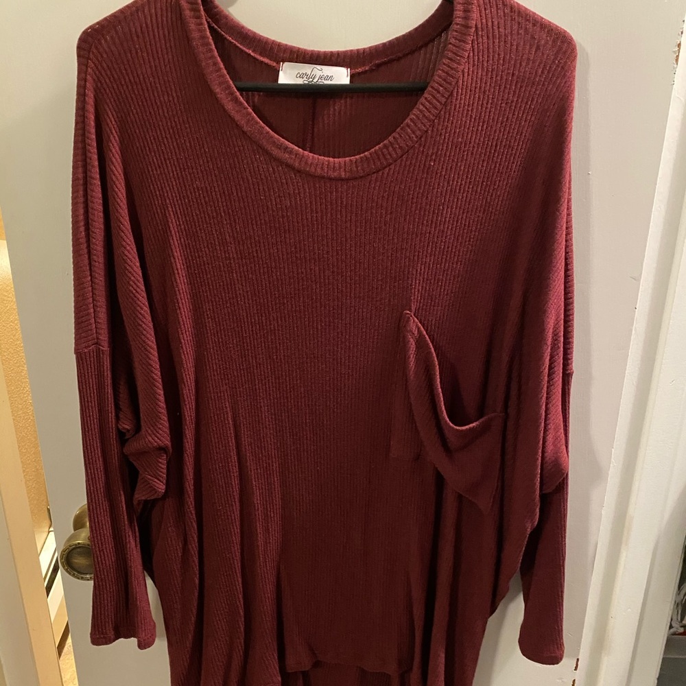 Carly Jean Los Angeles Carson Pull-Over